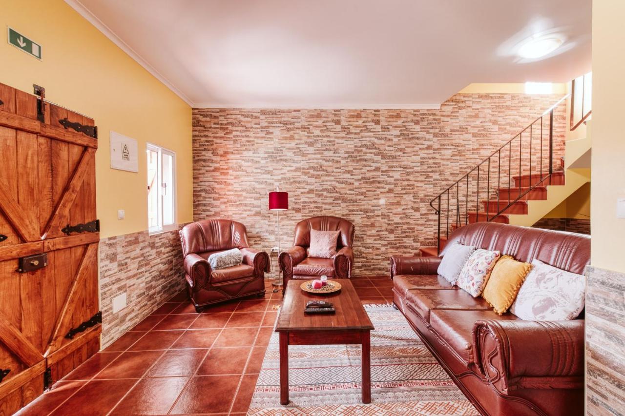 Casa Da Pedra By Amazing Madeira Βίλα Santana  Εξωτερικό φωτογραφία