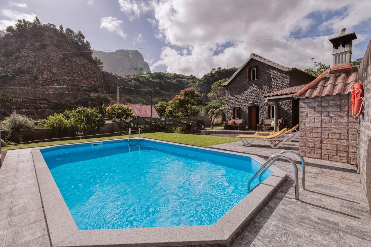 Casa Da Pedra By Amazing Madeira Βίλα Santana  Εξωτερικό φωτογραφία