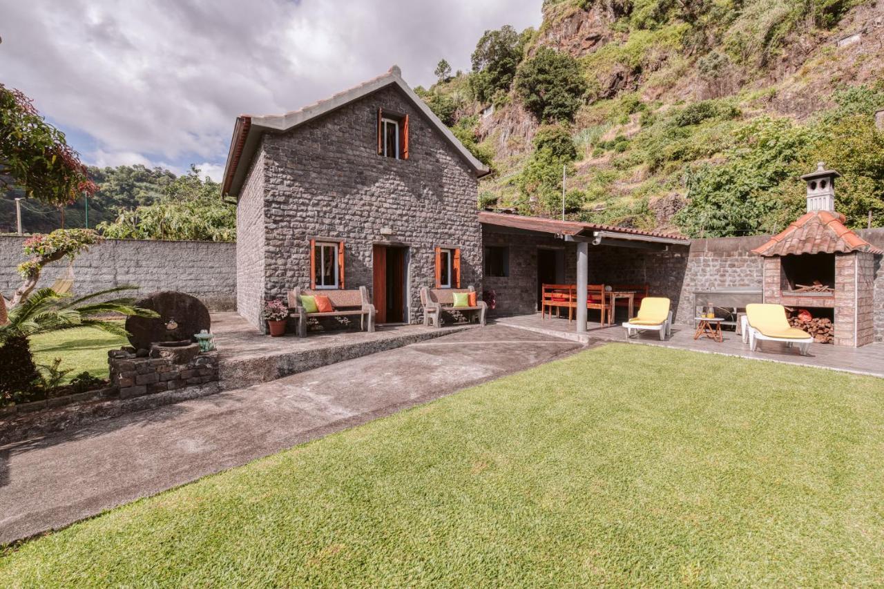 Casa Da Pedra By Amazing Madeira Βίλα Santana  Εξωτερικό φωτογραφία