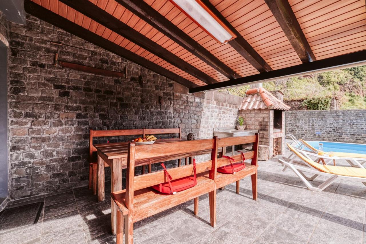 Casa Da Pedra By Amazing Madeira Βίλα Santana  Εξωτερικό φωτογραφία