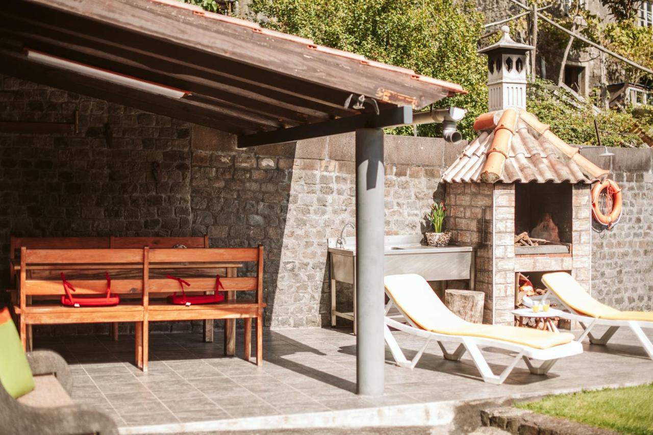 Casa Da Pedra By Amazing Madeira Βίλα Santana  Εξωτερικό φωτογραφία