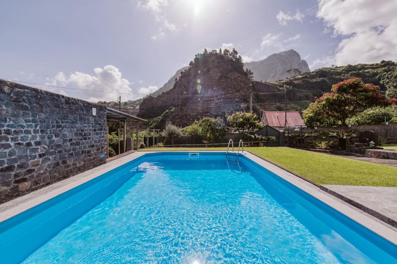 Casa Da Pedra By Amazing Madeira Βίλα Santana  Εξωτερικό φωτογραφία
